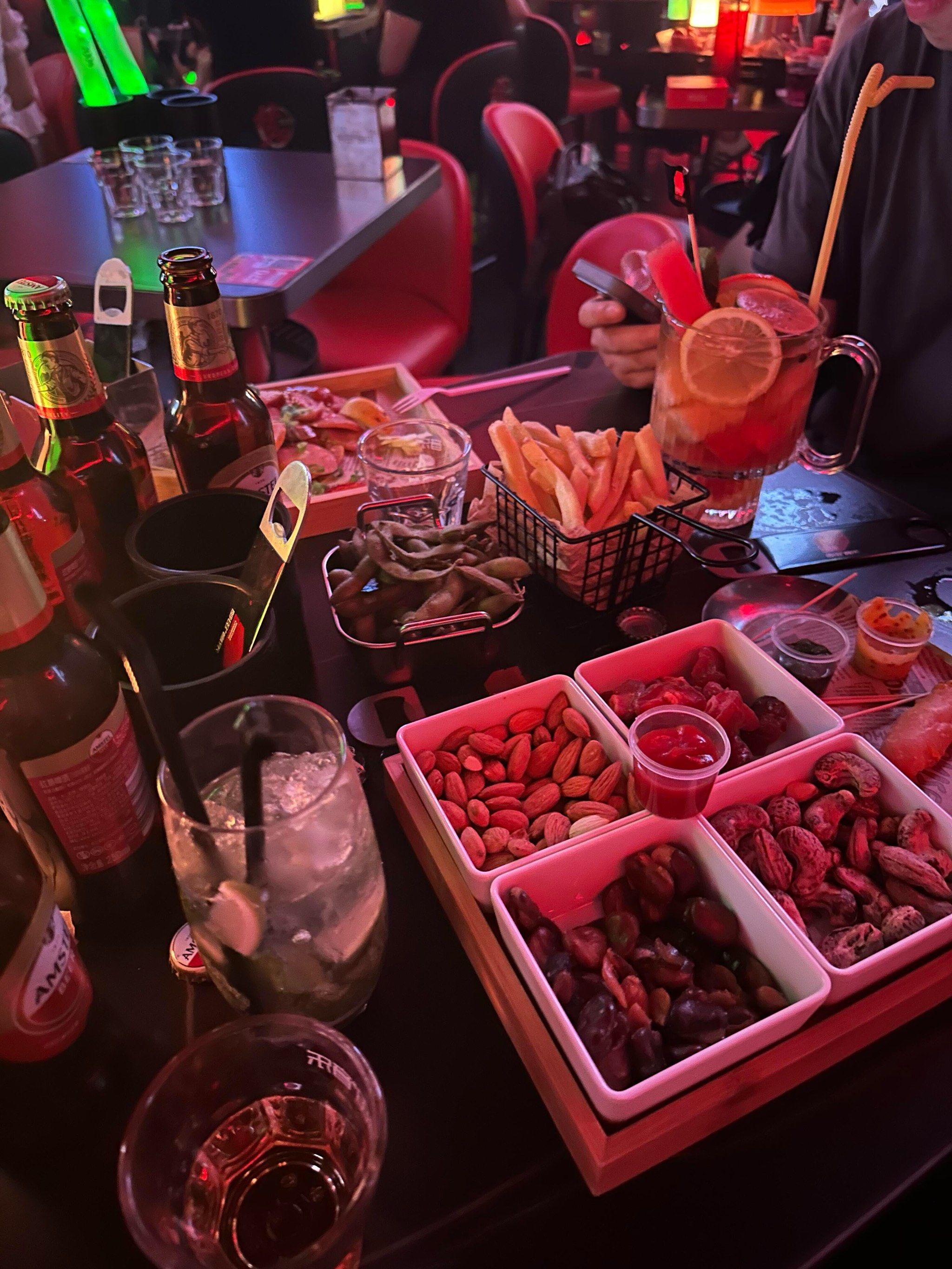 泉州商务ktv一站式娱乐选择-金门县ktv预订